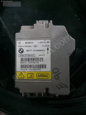 BMW E90 AIRBAG BEYNİ 6577913428001