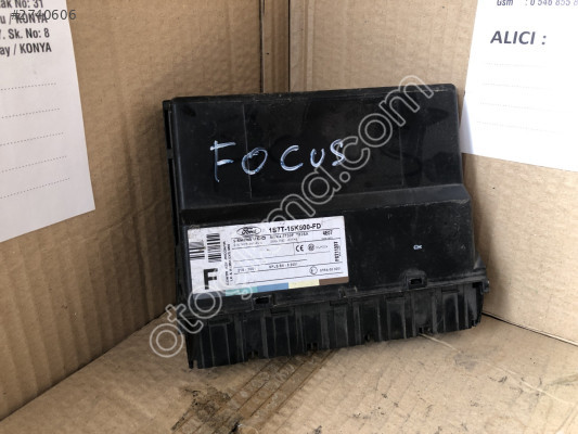 FORD FOCUS KONFOR BEYNİ