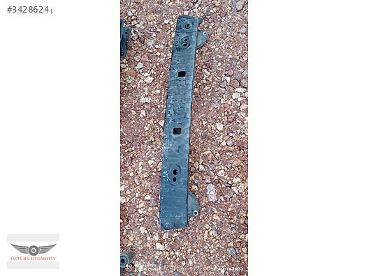 VOLVO S40 ÖN TAMPON DEMİRİ ORJİNAL