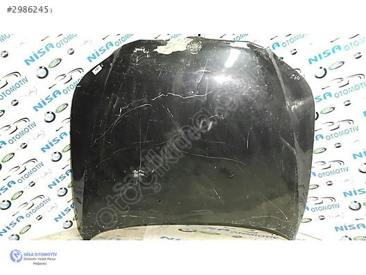 BMW 5 SERİSİ E60 KAPUT ORJ 41617111385