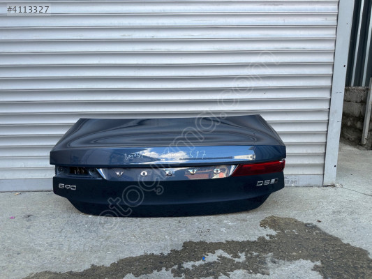 Volvo s90 bagaj kapağı boyasız hatasız