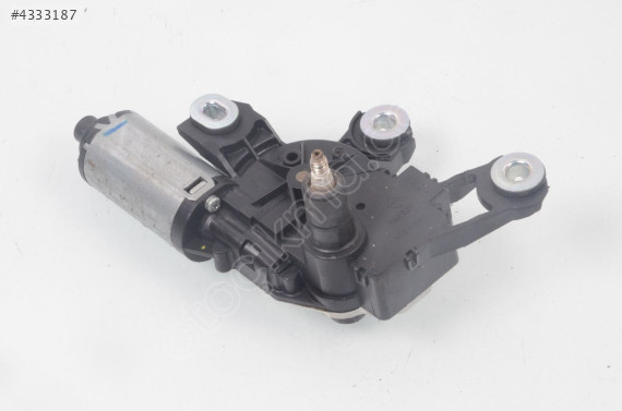 Audi A3 Q5 Q7 Arka Silecek Motoru 8R0955711B Orijinal Garantili