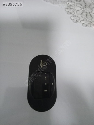 FORD Fiesta Far seviye yükseklik kontrol anahtarı 0307851417