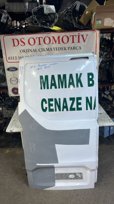2015-2019 FORD TRANSİT CUSTOM SOL BAGAJ KAPAĞI