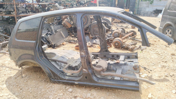 FORD C-MAX SAĞ ARKA ÇAMURLUK ÇEVİK OTO BURSA