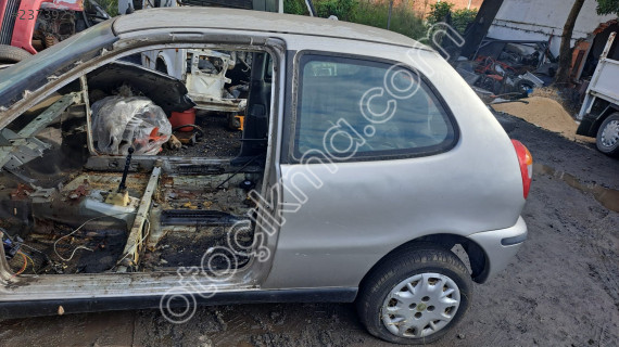 FİAT PALİO TAVAN VA ARKA
