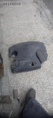 Clio 2 Kangoo 2 1.5 dci motor koruma kapağı