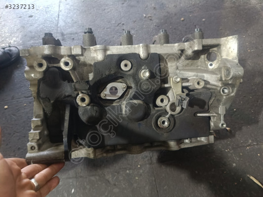 Toyota Corolla D4D Boş blok