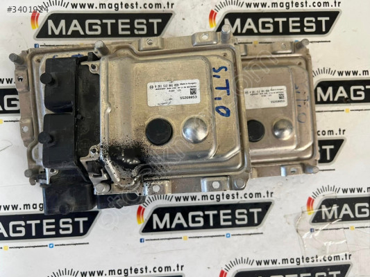 FİAT EGEA Motor Beyni 55268853 0261S12801 ME17.3.0