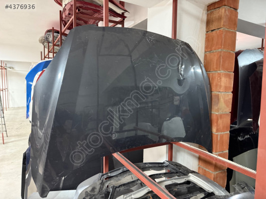 KİA CEED ÇIKMA ORJİNAL ÖN KAPUT N1