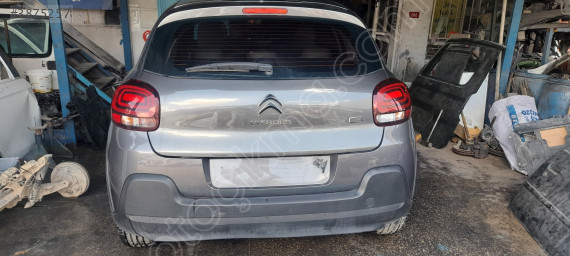 Citroën c3 çıkma parça