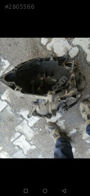 Fiat tipo şanzıman temiz cıkma