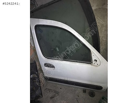 RENAULT KANGOO SAĞ ÖN KAPI ORJİNAL HATASIZ