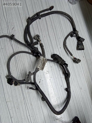Peugeot 407 LIFT ön park Sensör Tesisatı A350442701