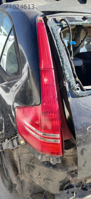 Citroen c4 çıkma sol arka stop
