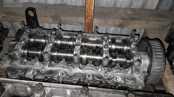 Opel combo c 1.7 eksantrik mili eksantrik kapak