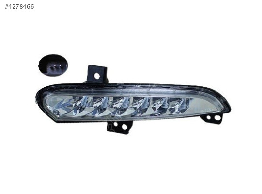 GÜNDÜZ FARI SOL RENAULT SCENIC III / 266051864R