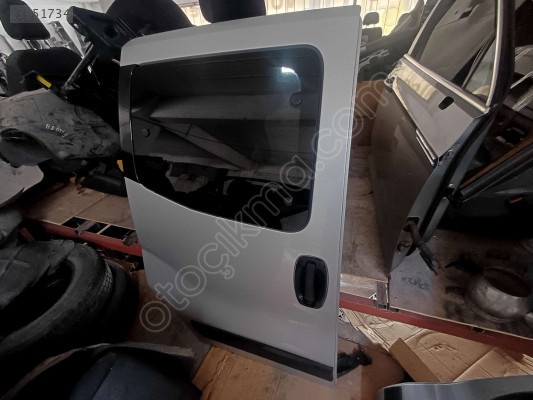 fiat fiorino sağ sürgülü kapı