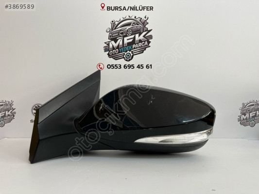 ACCENT BLUE SOL AYNA ORJİNAL  E13027492