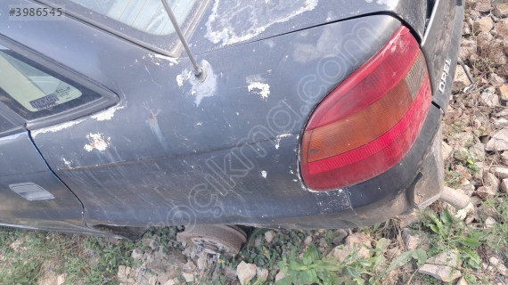 OPEL ASTRA F SEDAN SOL ARKA ÇAMURLUK.OTO ERKAN ÜNYE