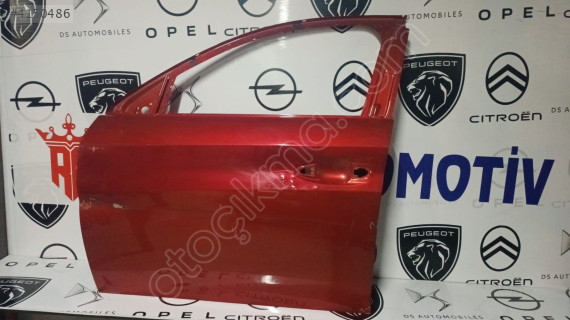 PEUGEOT 208 SOL ÖN KAPI 2020-2025