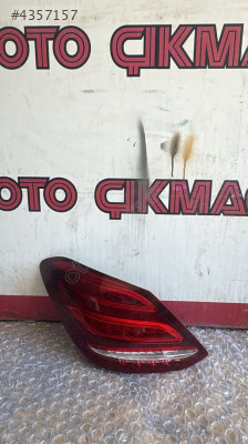 MERCEDES C SERİSİ W205 SOL STOP