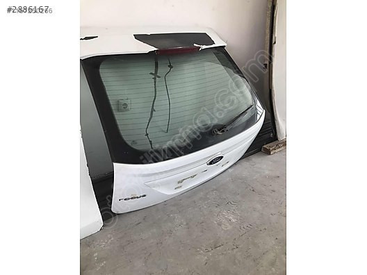 FORD FOCUS 2.5 HB bagaj kapağı çıkma orjinal