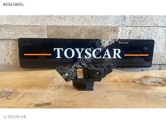 Vw Jetta 2010- Ön Tampon Braketi Sol Sıfır Orjinal 5C6807183