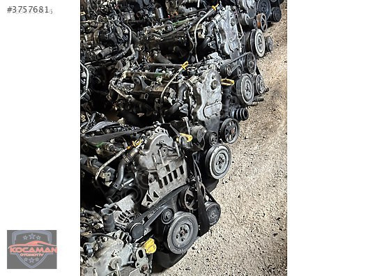 TOYOTA YARİS FULL MOTOR