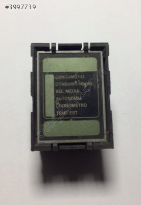 Opel Calıbra 2.0 elektronik modül 90306556