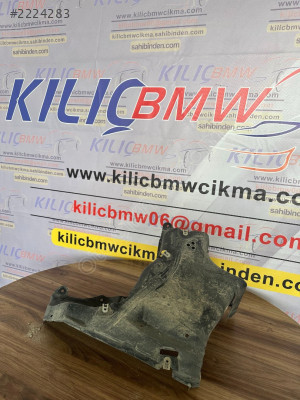 BMW G30 5SERİSİ ARKA TAMPON KÖŞE MUHAFAZA SAĞ 51757340788