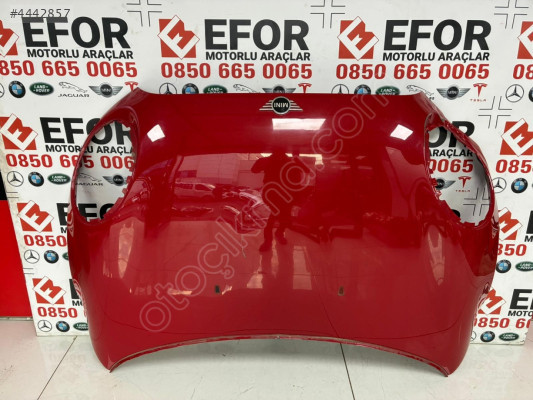 MİNİ COOPER F60 KAPUT ÇIKMA YEDEK PARÇA