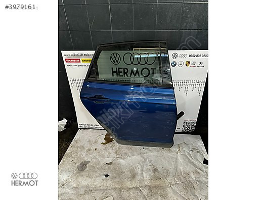 2023 MODEL VW TAİGO SAĞ ARKA KAPI (ÇIKMA ORJİNAL)