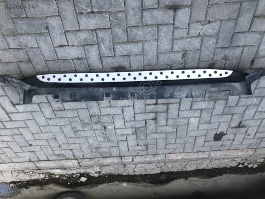 Bmw X3 Marşbiel Basamak Plastiği 10111-55030