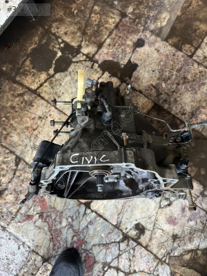 Honda Civic için Komple Şanzıman - Mert Oto Parçaları