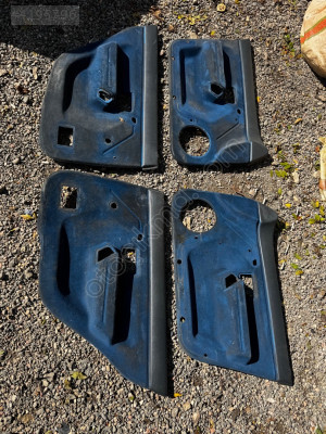 R19 Europa Alize Kapı Döşemesi Takım