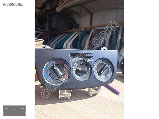 FIAT FIORINO KALORİFER ÜNİTESİ