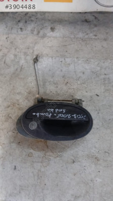 2002-2006 OPEL COMBO SAĞ ÖN KAPI KOLU