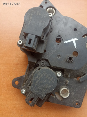 Ford Focus Kalorifer Yönlendirme Beyni