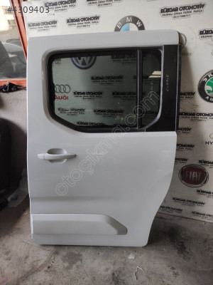 Opel combo sol arka kapı
