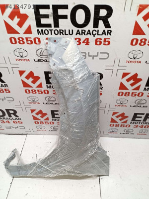 HONDA HRV ORJİNAL ÇIKMA SOL ÖN ÇMURLUK 22-25