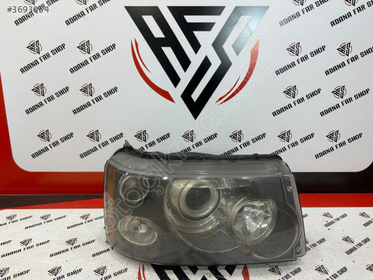 LAND ROVER SPORT LCİ BEYİNLİ SAG ÖN FAR ORJİNAL