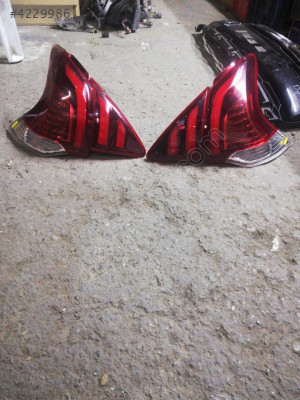 3008 makajlı kasa stoplar