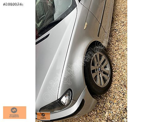 BMW E46 SAĞ ÖN ÇAMURLUK ORİJİNAL ÇIKMA 