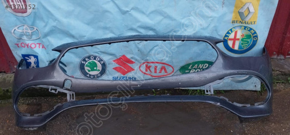 A2068853105 21-24 Mercedes w206 ön tampon