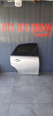 Ford fokus 2 2007 model arka sağ kapı
