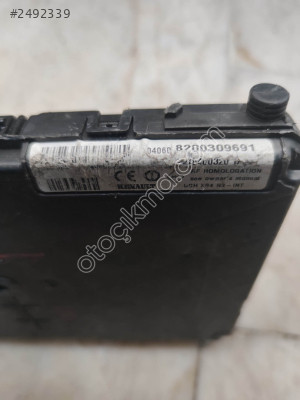 Renault Megane UCH X84 N3 UCH Beyni 8200309691 - S118400320D
