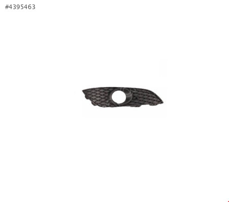 ÖN TAMPON IZGARASI SİSLİ SAĞ ASTRA H 2007-