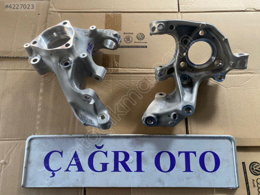 5QN505435 SUPER B KODİAQ ATECA ARKA TAŞIYICI SIFIR 4X4