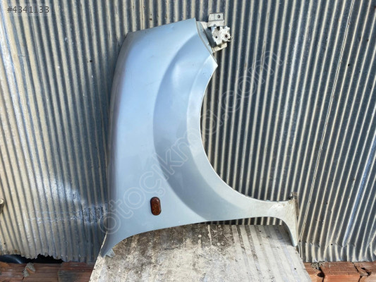 1999-2004 KANGOO 1 SAĞ ÖN ÇAMURLUK ORİJİNAL ÇIKMA